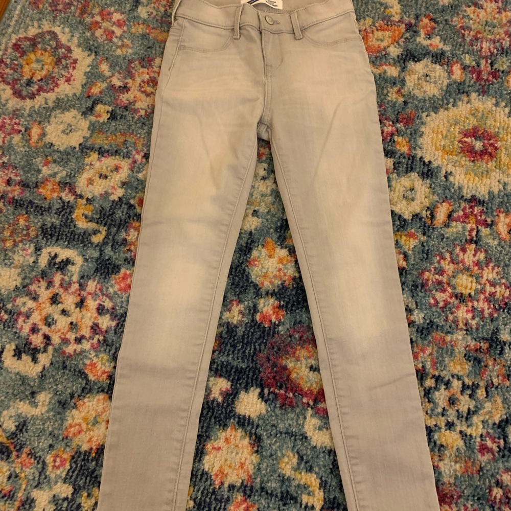Old Navy Ballerina leggings (built in warm)
